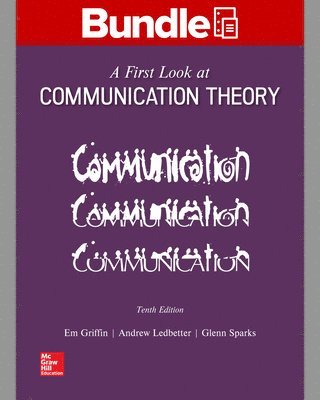 bokomslag Looseleaf for a First Look at Communication Theory with Connect Access Card