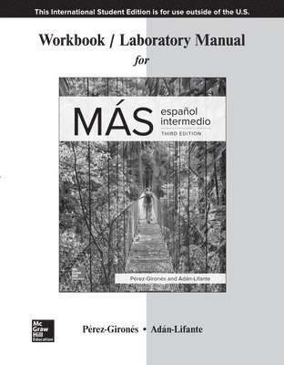 bokomslag ISE Workbook/Laboratory Manual for MS