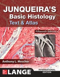 bokomslag Junqueira's Basic Histology: Text and Atlas, Fifteenth Edition