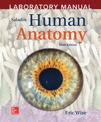 bokomslag Laboratory Manual by Eric Wise to accompany Saladin Human Anatomy