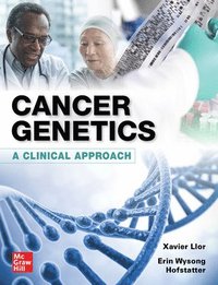 bokomslag Cancer Genetics: A Clinical Approach