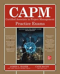 bokomslag CAPM Certified Associate in Project Management Practice Exams