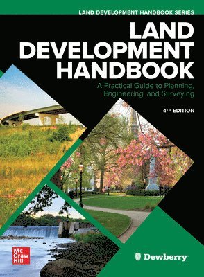 bokomslag Land Development Handbook, Fourth Edition