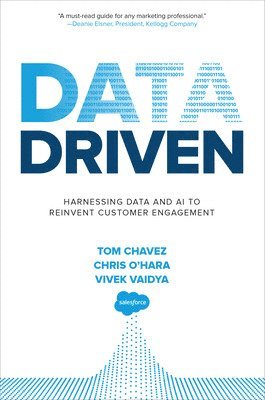 Data Driven: Harnessing Data and AI to Reinvent Customer Engagement 1