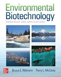 bokomslag Environmental Biotechnology: Principles and Applications, Second Edition