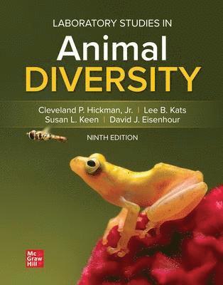 bokomslag Laboratory Studies for Animal Diversity