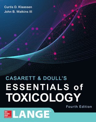 bokomslag Casarett & Doull's Essentials of Toxicology, Fourth Edition