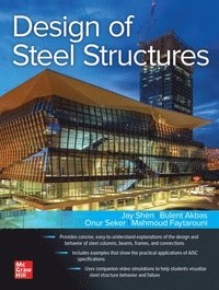 bokomslag Design of Steel Structures