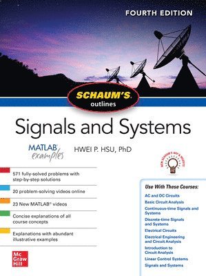 Schaum's Outline of Signals and Systems, Fourth Edition 1