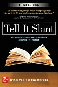 bokomslag Tell It Slant, Third Edition