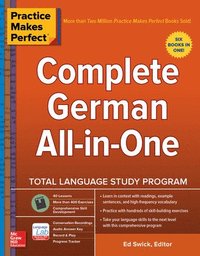 bokomslag Practice Makes Perfect: Complete German All-in-One