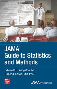 bokomslag JAMA Guide to Statistics and Methods