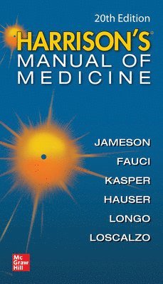 Harrisons Manual of Medicine, 20th Edition 1