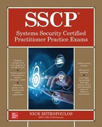 bokomslag SSCP Systems Security Certified Practitioner Practice Exams