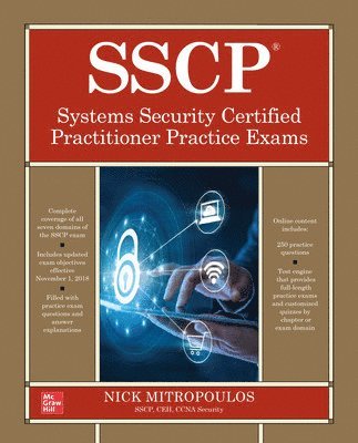 SSCP Systems Security Certified Practitioner Practice Exams 1