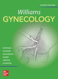 bokomslag Williams Gynecology, Fourth Edition