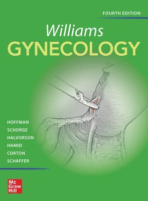 Williams Gynecology, Fourth Edition 1