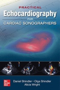 bokomslag Practical Echocardiography for Cardiac Sonographers