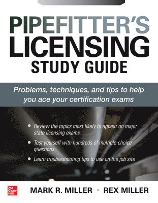 bokomslag Pipefitter's Licensing Study Guide