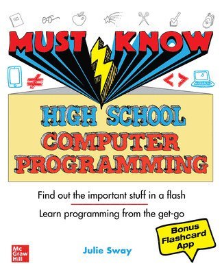 Must Know High School Computer Programming 1