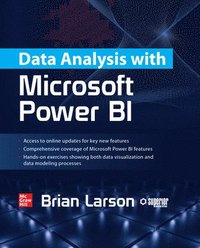 bokomslag Data Analysis with Microsoft Power BI
