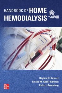 bokomslag Handbook of Home Hemodialysis