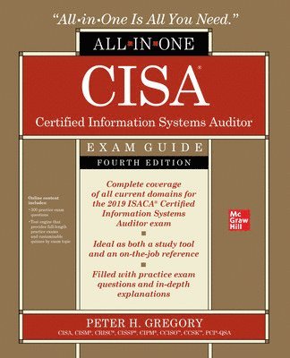 CISA Certified Information Systems Auditor All-in-One Exam Guide, Fourth Edition 1