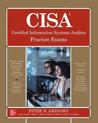 CISA Certified Information Systems Auditor Practice Exams 1