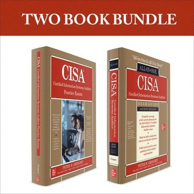 bokomslag CISA Certified Information Systems Auditor Bundle