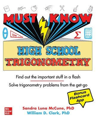 Must Know High School Trigonometry 1