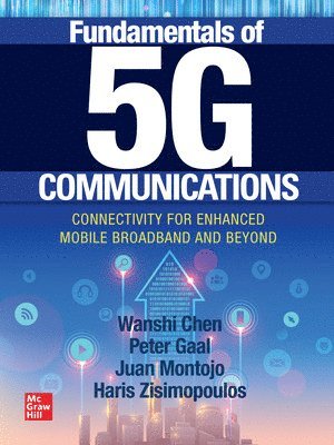 bokomslag Fundamentals of 5G Communications: Connectivity for Enhanced Mobile Broadband and Beyond