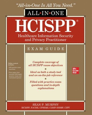 HCISPP HealthCare Information Security and Privacy Practitioner All-in-One Exam Guide 1