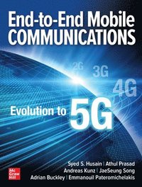 bokomslag End-to-End Mobile Communications: Evolution to 5G
