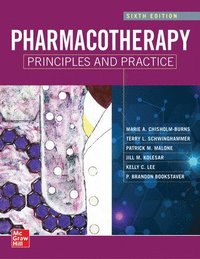 bokomslag Pharmacotherapy Principles and Practice, Sixth Edition