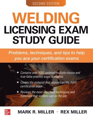 Welding Licensing Exam Study Guide, Second Edition 1