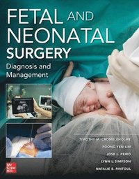 bokomslag Fetal and Neonatal Surgery and Medicine