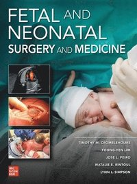 bokomslag Fetal and Neonatal Surgery and Medicine