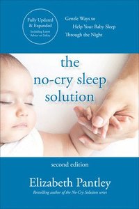 bokomslag The No-Cry Sleep Solution, Second Edition