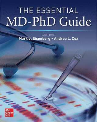 bokomslag The Essential MD-PhD Guide