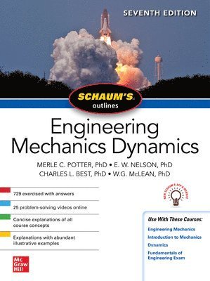 Schaum's Outline of Engineering Mechanics Dynamics, Seventh Edition 1