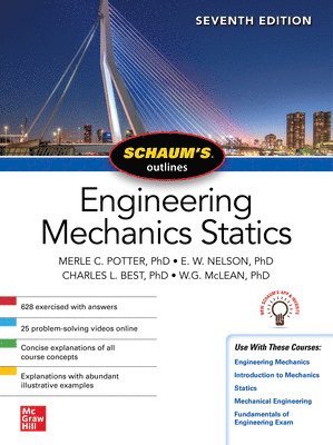 Schaum's Outline of Engineering Mechanics: Statics, Seventh Edition 1