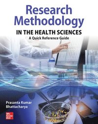 bokomslag Research Methodology in the Health Sciences: A Quick Reference Guide