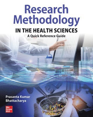 bokomslag Research Methodology in the Health Sciences: A Quick Reference Guide