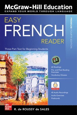 Easy French Reader, Premium Fourth Edition 1