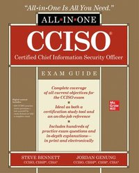 bokomslag CCISO Certified Chief Information Security Officer All-in-One Exam Guide