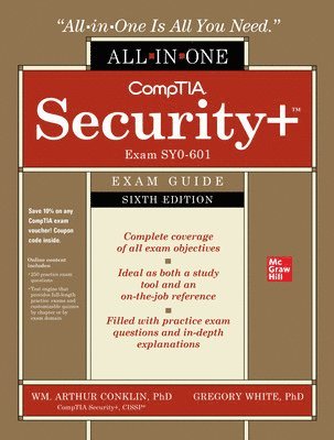 CompTIA Security+ All-in-One Exam Guide, Sixth Edition (Exam SY0-601) 1