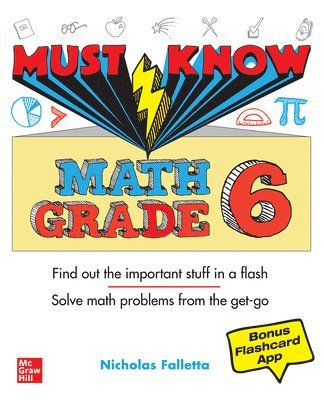 Must Know Math Grade 6 1