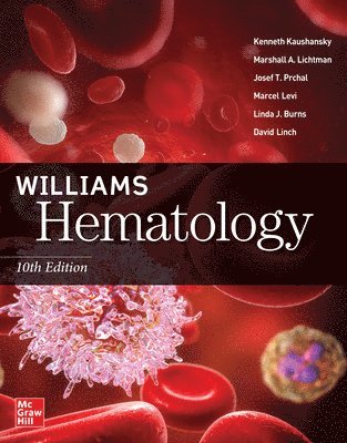 Williams Hematology, 10th Edition 1