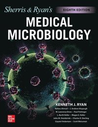 bokomslag Ryan & Sherris Medical Microbiology, Eighth Edition