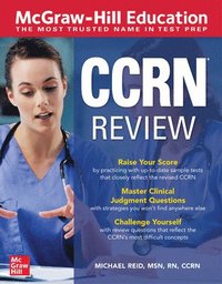 bokomslag McGraw-Hill Education CCRN Review